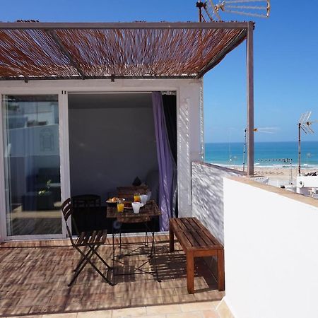 Impluvium Conil-Terraza Privada-Parking- Mayores De 25 Anos โกนิล เด ลาฟรอนเตรา ภายนอก รูปภาพ