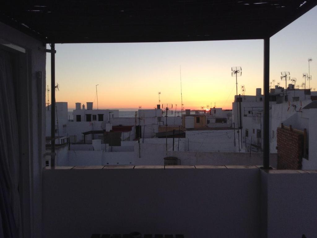 Impluvium Conil-Terraza Privada-Parking- Mayores De 25 Anos โกนิล เด ลาฟรอนเตรา ภายนอก รูปภาพ