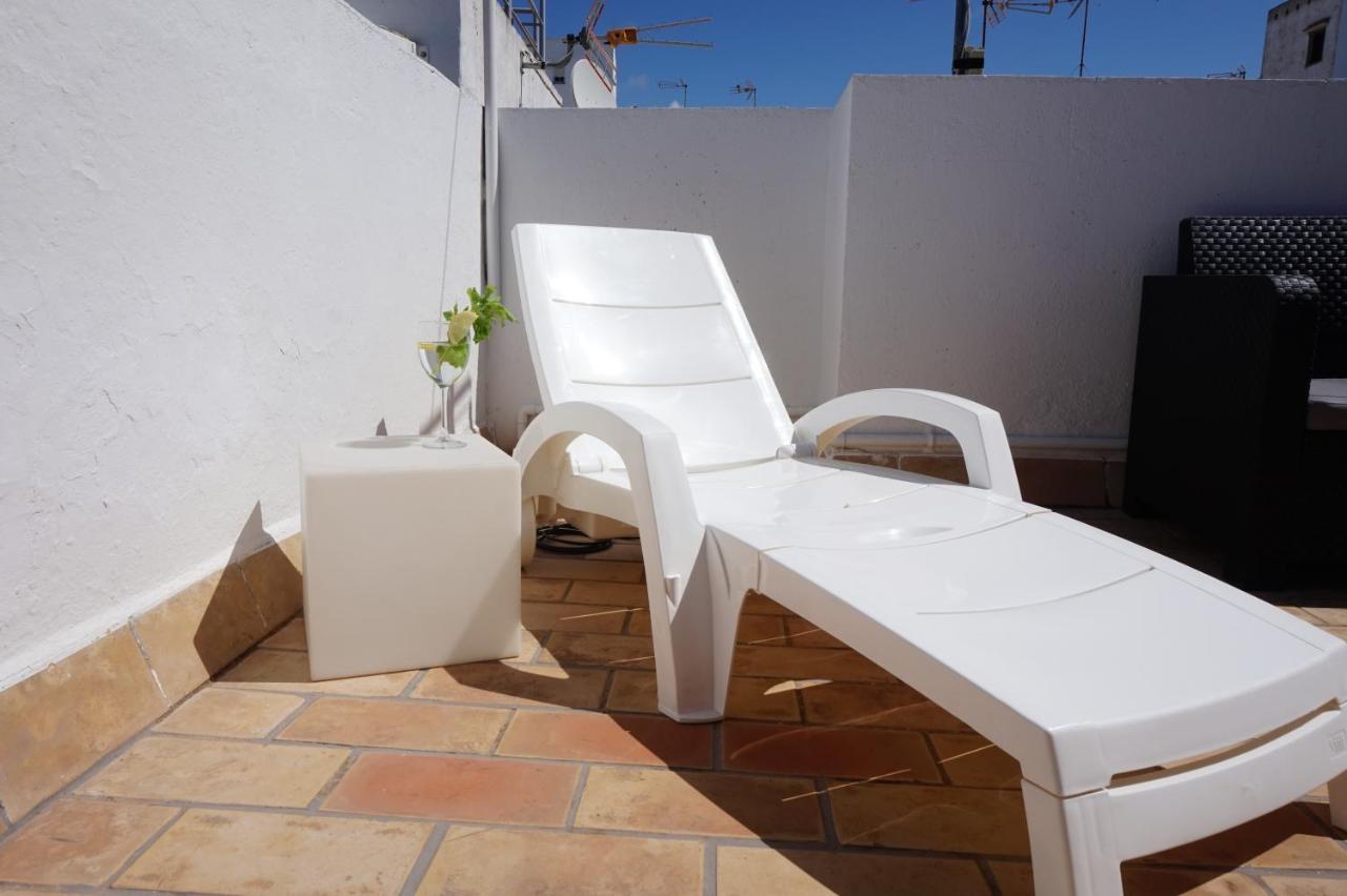 Impluvium Conil-Terraza Privada-Parking- Mayores De 25 Anos โกนิล เด ลาฟรอนเตรา ภายนอก รูปภาพ