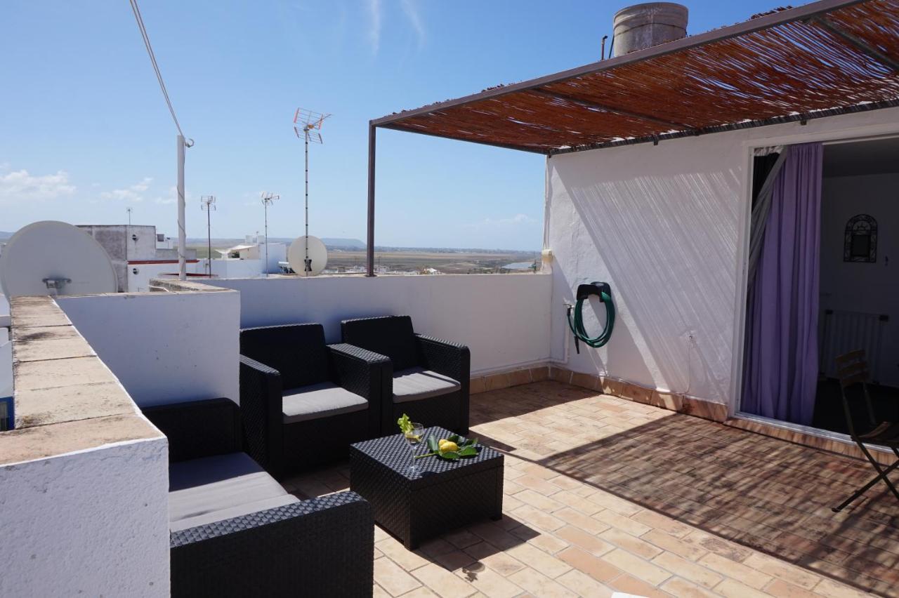 Impluvium Conil-Terraza Privada-Parking- Mayores De 25 Anos โกนิล เด ลาฟรอนเตรา ภายนอก รูปภาพ