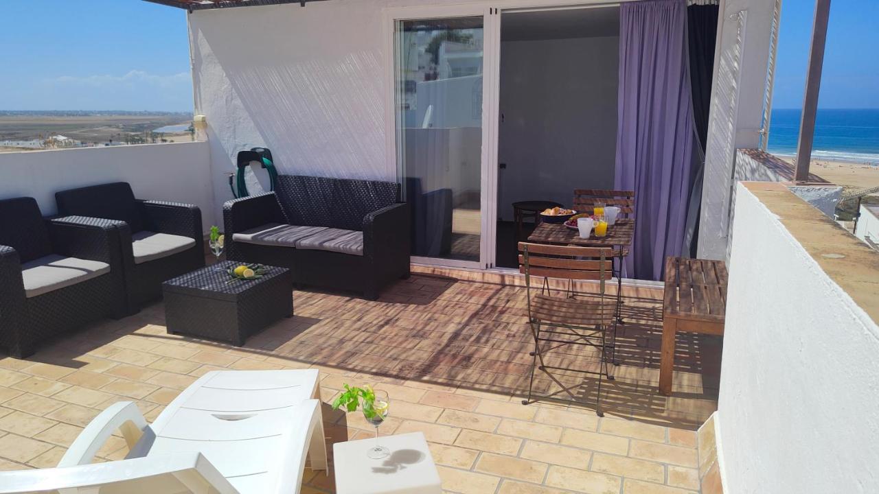 Impluvium Conil-Terraza Privada-Parking- Mayores De 25 Anos โกนิล เด ลาฟรอนเตรา ภายนอก รูปภาพ