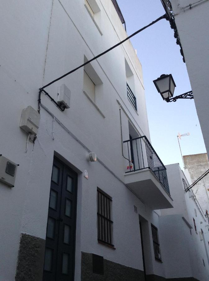 Impluvium Conil-Terraza Privada-Parking- Mayores De 25 Anos โกนิล เด ลาฟรอนเตรา ภายนอก รูปภาพ